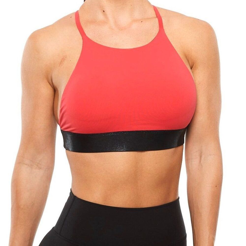 Cropshop boutique Glow Sports Bra